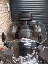 Motorcycle Screen Spoiler
