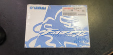 GENUINE YAMAHA FAZER 1000 EXUP
