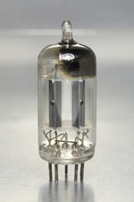 1x Mullard ECC83 Valve Tube