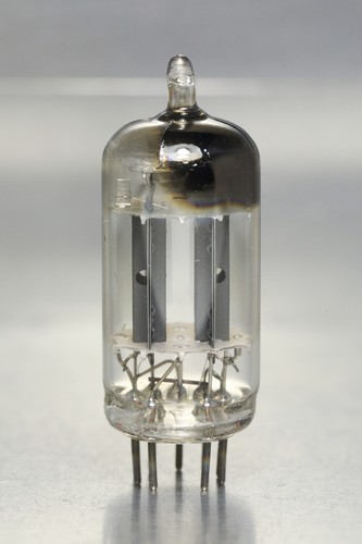 Mullard ecc83 valve tube - mullard,
