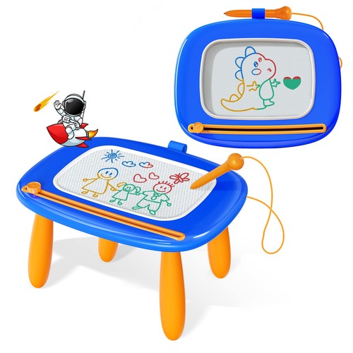 Kikidex magnetic drawing board - magnetic,