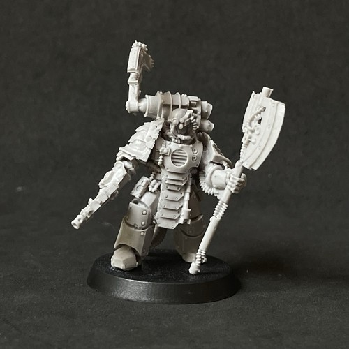 Warhammer 30k techmarine mkiii - 30k,