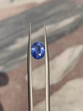 1.74 Carat Natural Blue