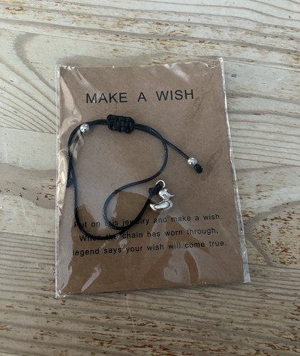 Make wish duck charm - a, wish”