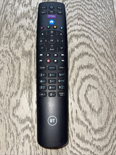 Rc312470504b remote control - remote,