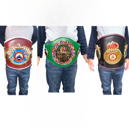 Set three boxing kids - of,