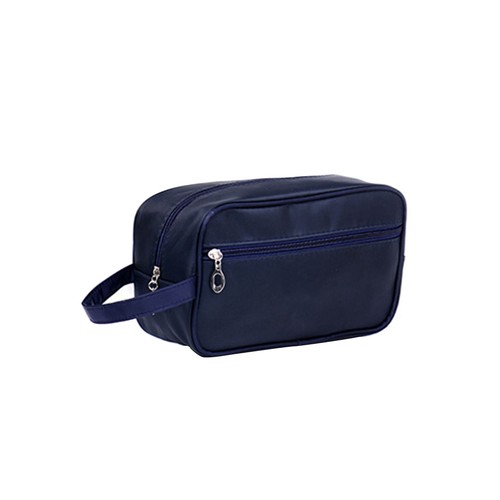 Dark blue nylon - blue, outdoor
