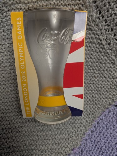 London 2012 olympics - london, cola