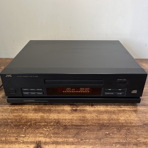 Jvc e44 compact - jvc,