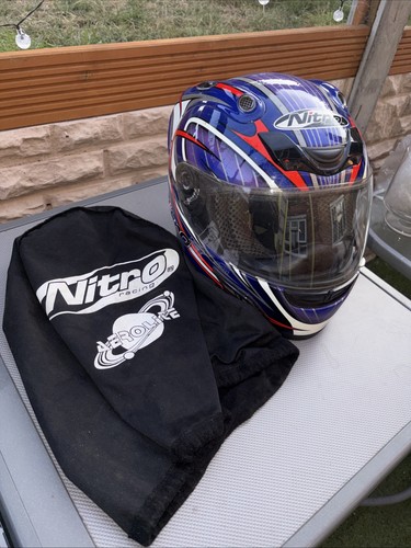 Nitro racing n1200 - nitro, n1200-vx