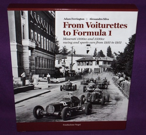 From voiturettes formula 1 - voiturettes,
