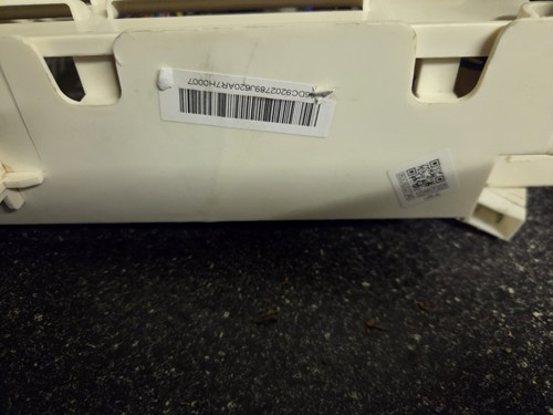 Samsung washer main control - samsung,