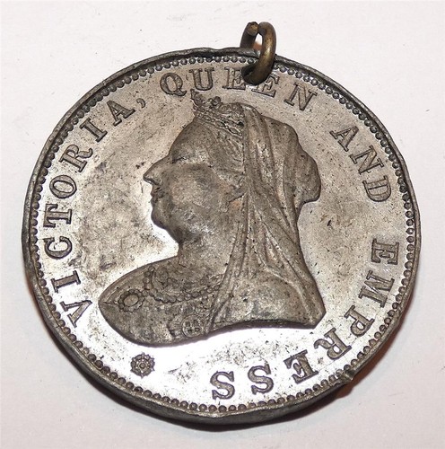 Queen victoria commemorative - queen,