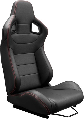 Driver racing seat - 1,