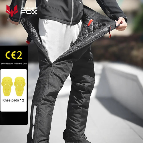 Men motorcycle trousers - motorcycle,