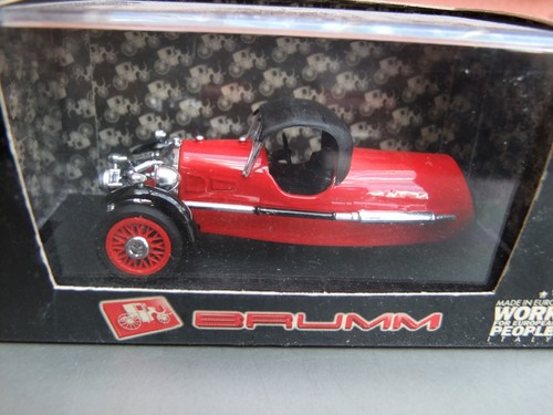 Morgan mx4 hood - up, red