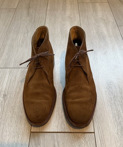 Charles tyrwhitt chukka brown - charles,