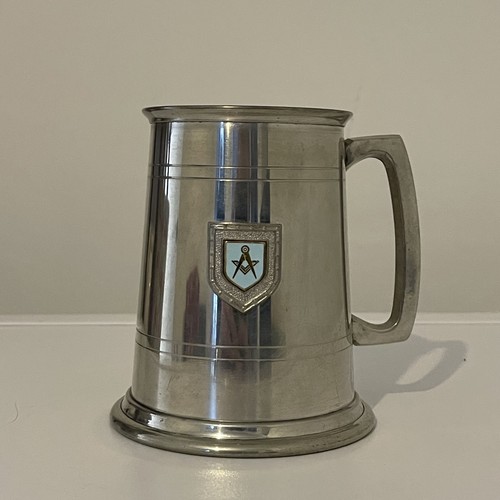 Masonic pewter stainless steel - pewter,