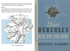 Bristol hercules ww2 - ww2, radial