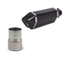 Set exhaust + adapter S8