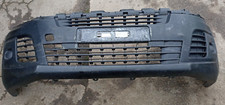 GENUINE PEUGEOT EXPERT CITROEN DISPATCH FRONT VAN BUMPER 2018 - 2022