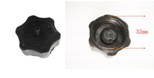 Petrol fuel tank cap - tank,
