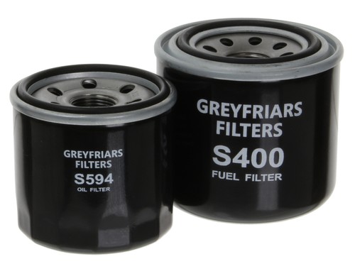 Filter service kit - kit, yanmar
