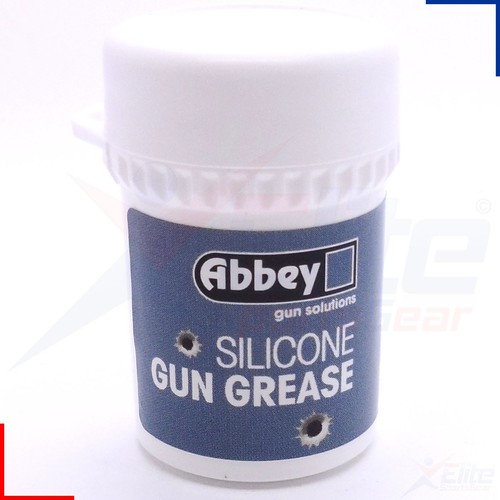 Abbey silicone gun - abbey, grease