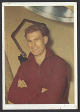 CHIX - FAMOUS FOOTBALLERS -