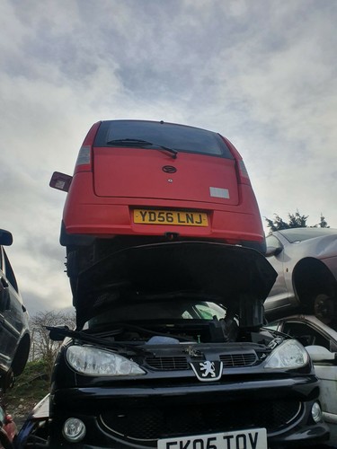 2006 daihatsu charade - charade, 1.0