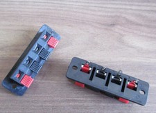Terminal connector 12v - connector, dc