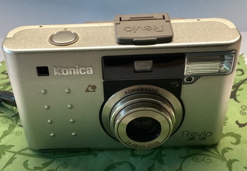Konica revio compact - revio, 22