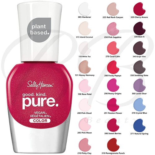 Sally hansen good - hansen, kind