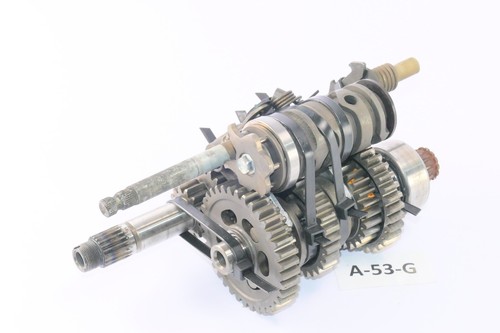 Honda 600 pd06 - 600, 1993