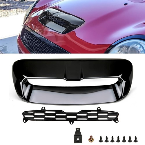 Front bonnet air intake - air, vent