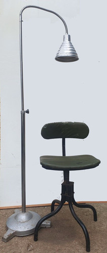 Vintage industrial adjustable - vintage,
