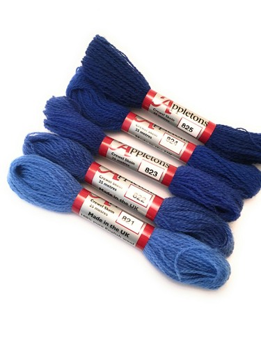 Sets appletons wool - of,