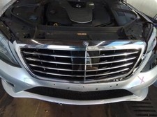FRONT GRILLE MERCEDES S-CLASS