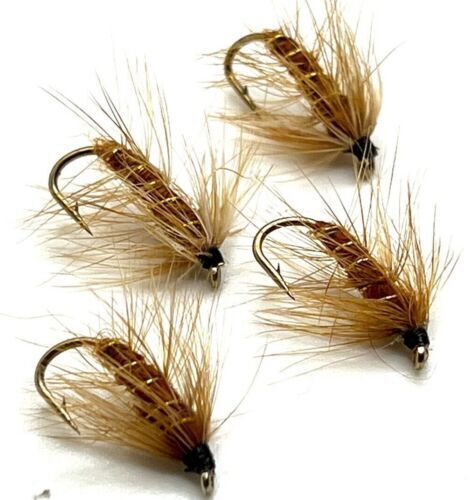 Trout fishing wet flies - trout,