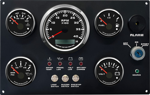Pro gauge set instrument - pro,