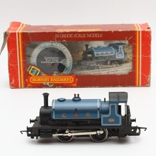 Hornby  0-4-0 Caledonian Pug