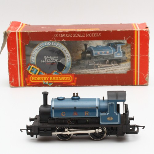 Hornby 0 caledonian - caledonian, pug