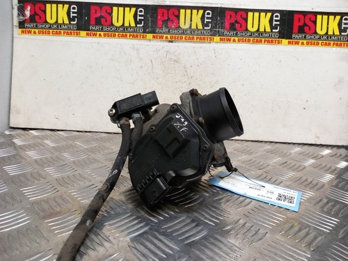 Jaguar egr valve throttle - valve, &