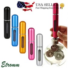 5 Pcs Refillable Travel