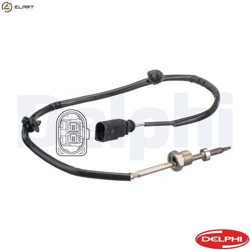 Sensor exhaust gas temperature - sensor,