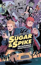 Sugar & Spike by Giffen