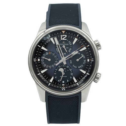 Jaeger coultre perpetual - jaeger, le-coultre