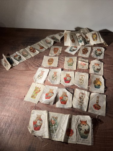 Lot ceramic art - lot, issued