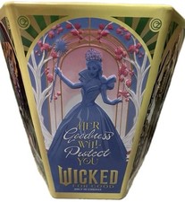 Wicked For Good Glinda Elphaba