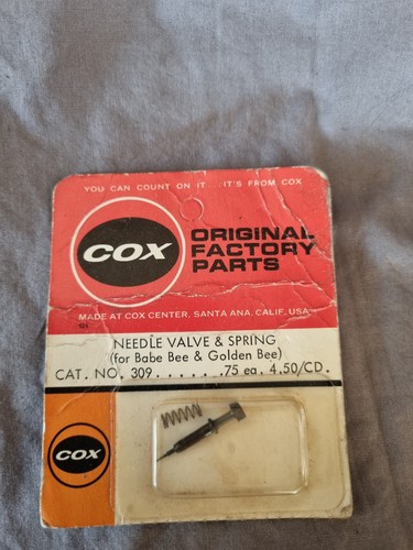 Genuine cox original factory - original,